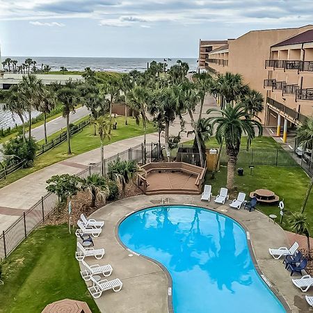 Seawall Condos II Galveston Kamer foto