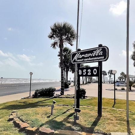 Seawall Condos II Galveston Kamer foto