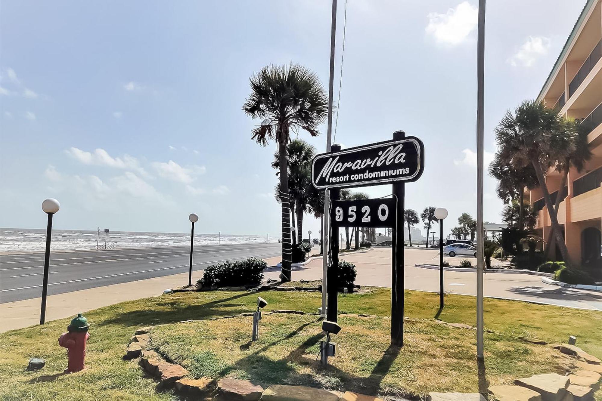 Seawall Condos II Galveston Kamer foto