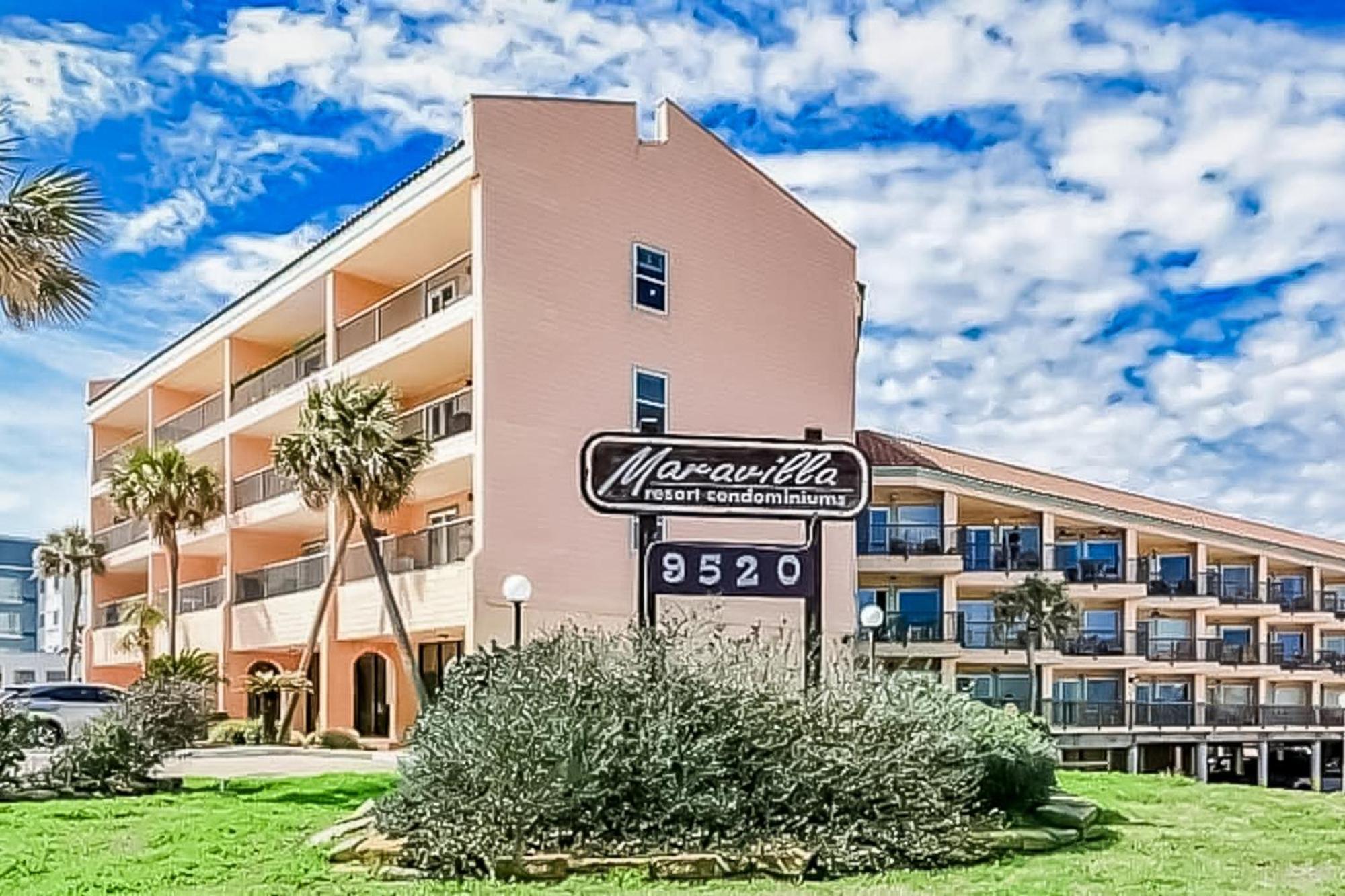 Seawall Condos II Galveston Kamer foto