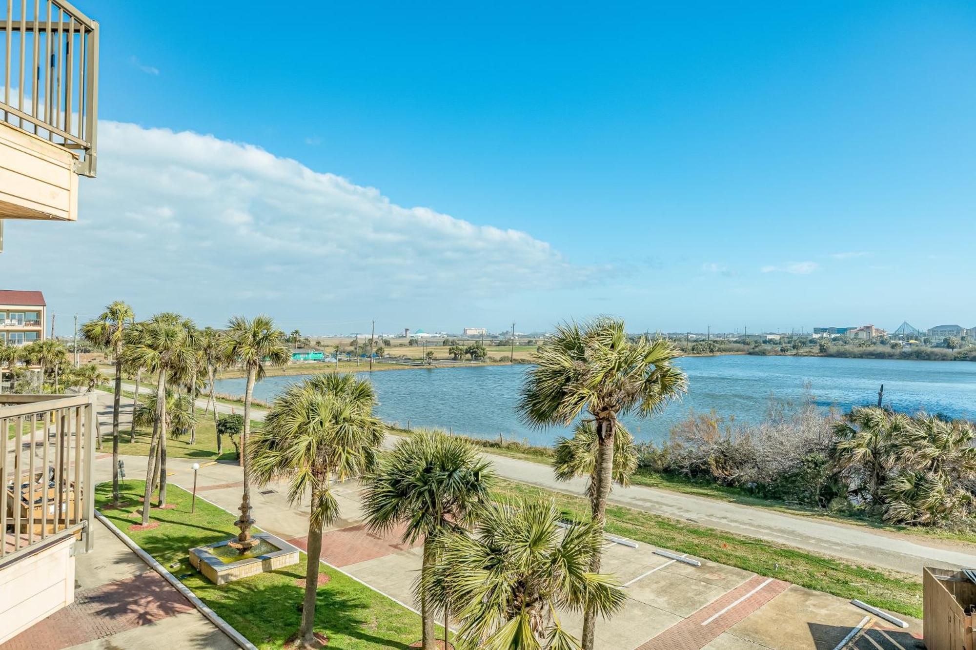 Seawall Condos II Galveston Kamer foto