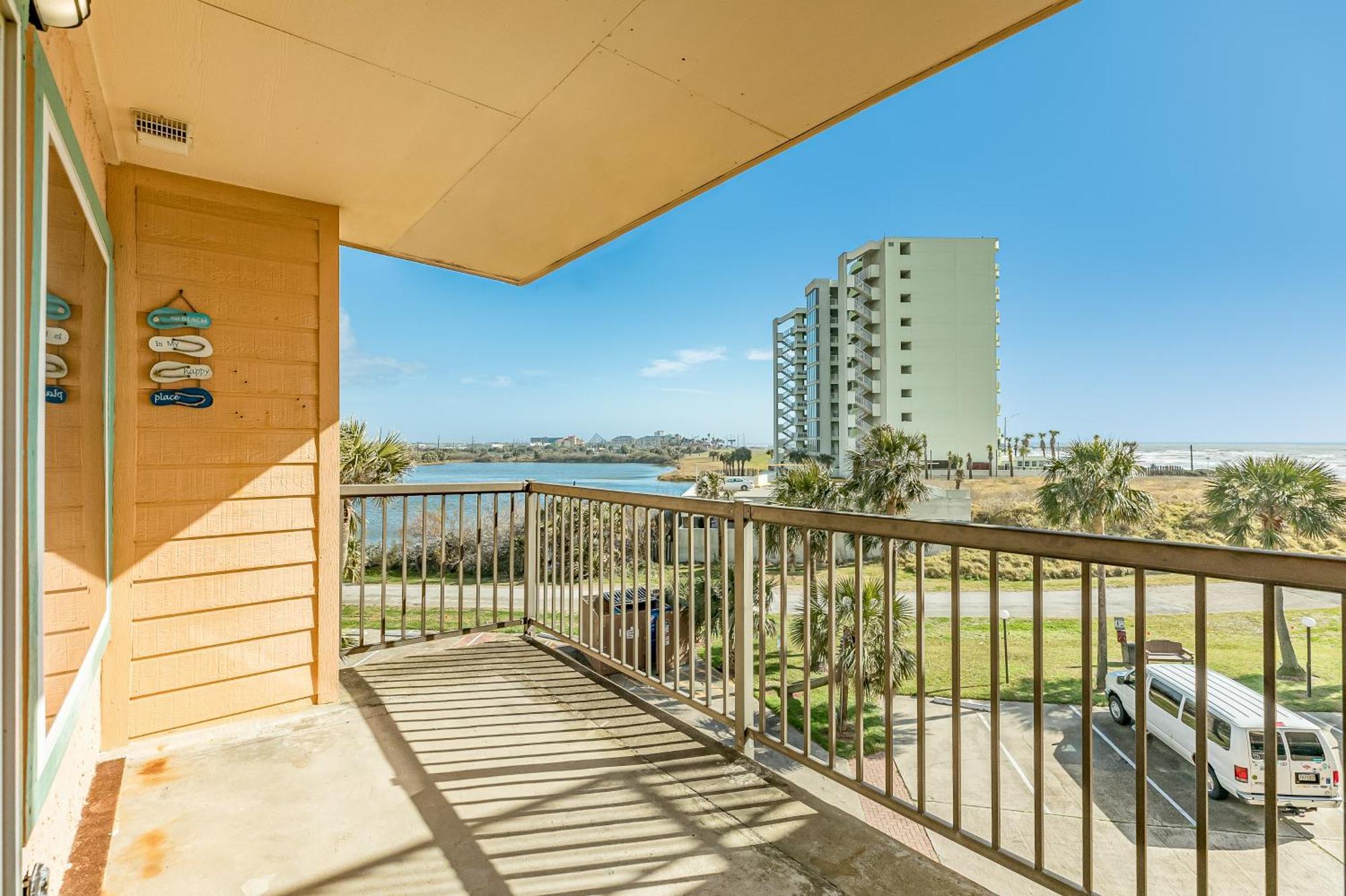 Seawall Condos II Galveston Kamer foto